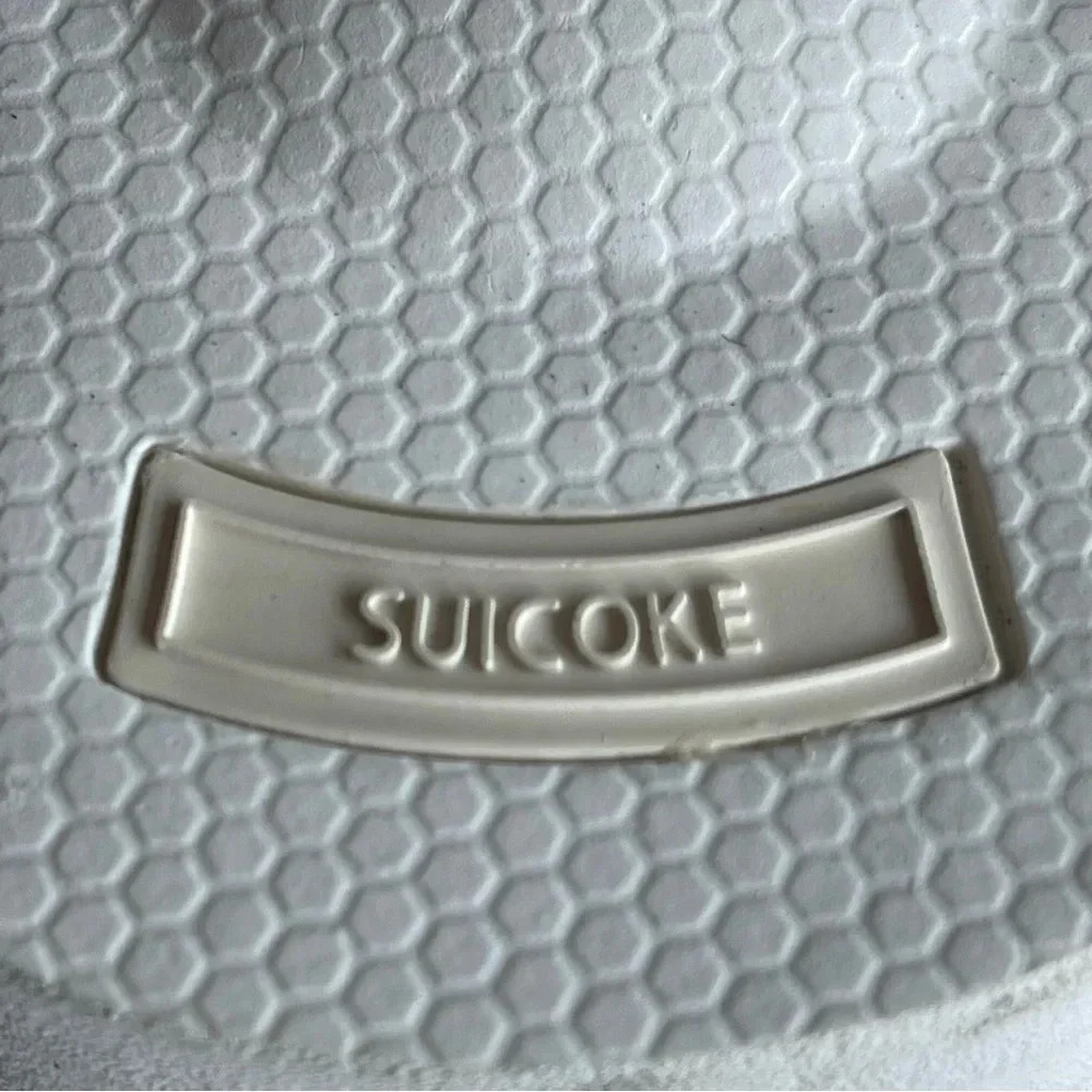 SUICOKE DEPA V2 Unisex Black and Withe Sandals Women size 12 Men size 10 - Picture 11 of 14
